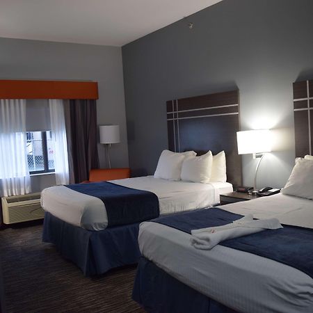 Best Western Elkhart Inn & Suites Buitenkant foto