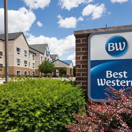 Best Western Elkhart Inn & Suites Buitenkant foto