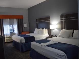 Best Western Elkhart Inn & Suites Kamer foto