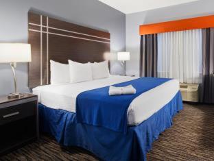 Best Western Elkhart Inn & Suites Kamer foto