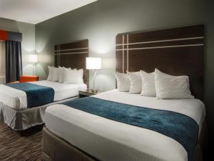 Best Western Elkhart Inn & Suites Kamer foto
