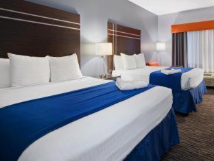 Best Western Elkhart Inn & Suites Kamer foto