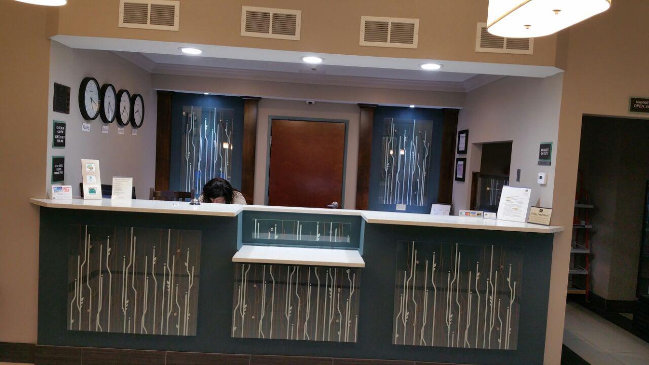 Best Western Elkhart Inn & Suites Buitenkant foto