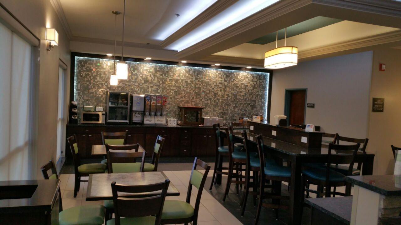 Best Western Elkhart Inn & Suites Buitenkant foto