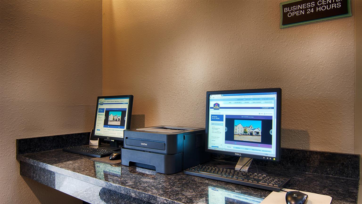 Best Western Elkhart Inn & Suites Buitenkant foto